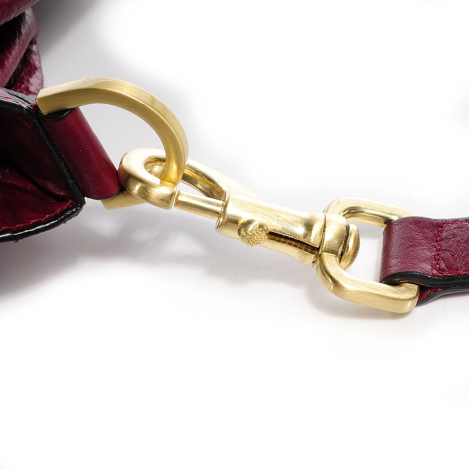 Mulberry Soft Buffalo Leather Alexa Medium Conker 12 of 13