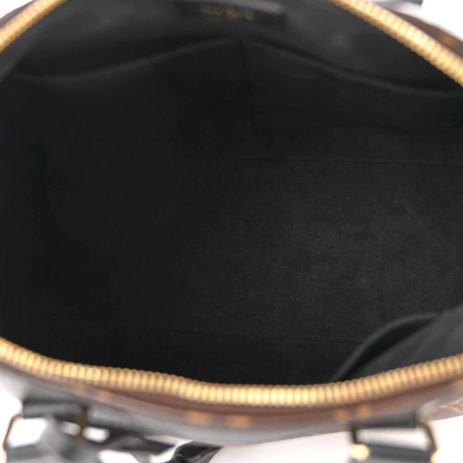 Louis Vuitton Monogram Retiro NM Black 5 of 9