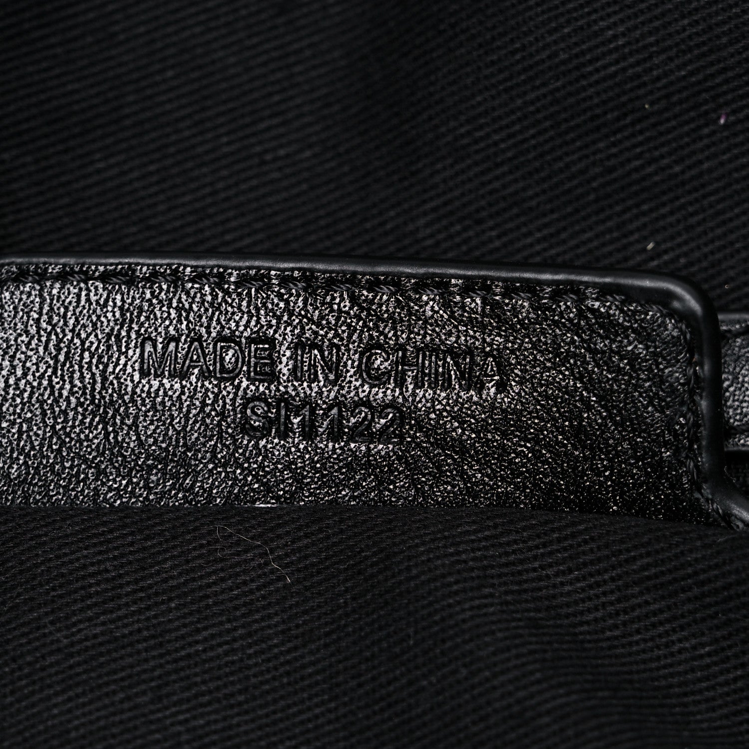 Givenchy Lambskin Studded Medium Nightingale Black 6 of 13
