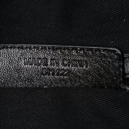 Givenchy Lambskin Studded Medium Nightingale Black 6 of 13