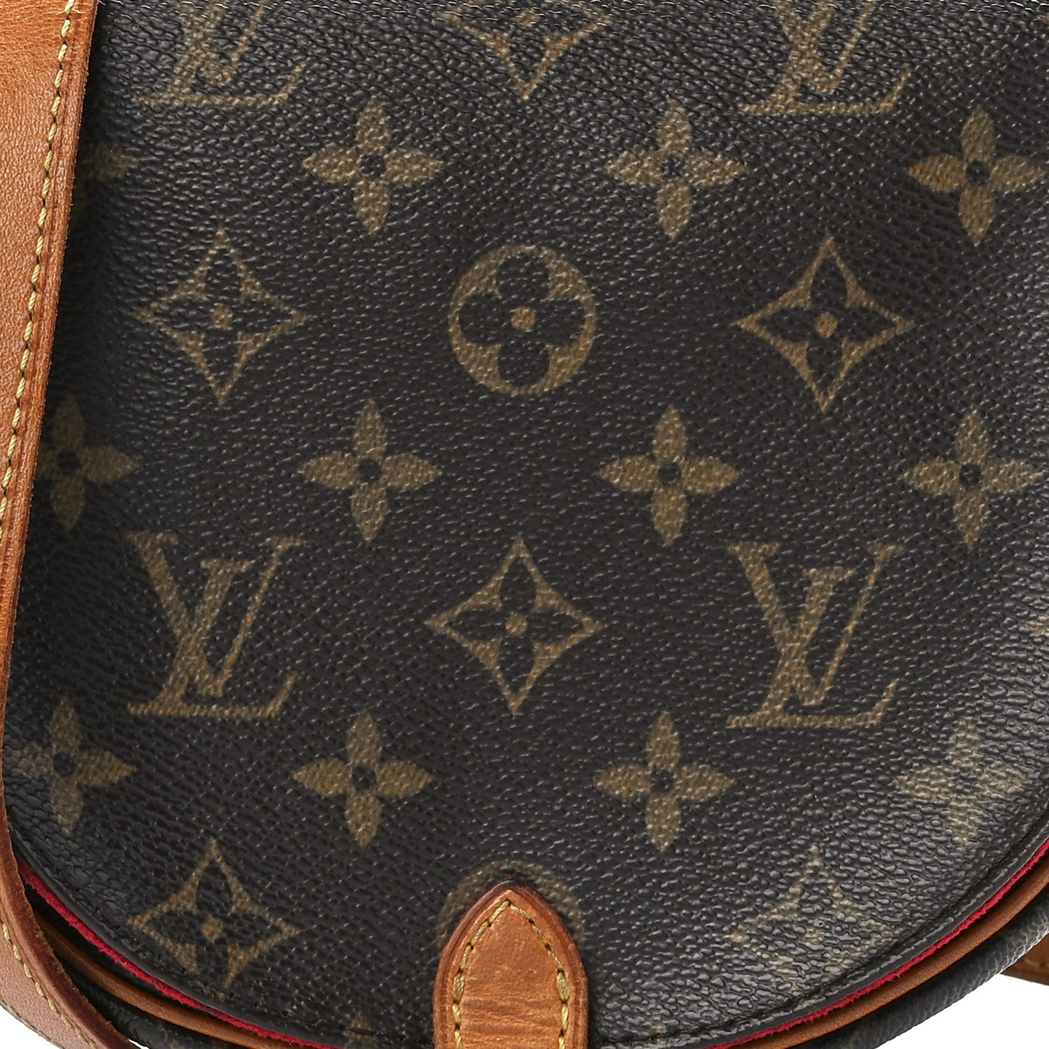 Louis Vuitton Monogram Tambourin 7 of 13