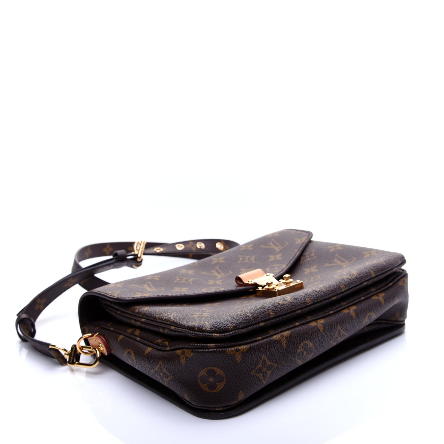 Monogram Pochette Metis