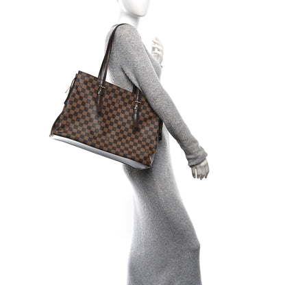 Louis Vuitton Damier Ebene Chelsea Tote 2 of 8