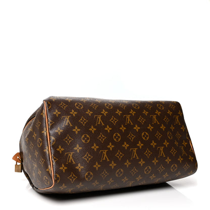 Louis Vuitton Monogram Speedy 40 4 of 14
