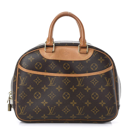 Louis Vuitton Monogram Trouville 1 of 13