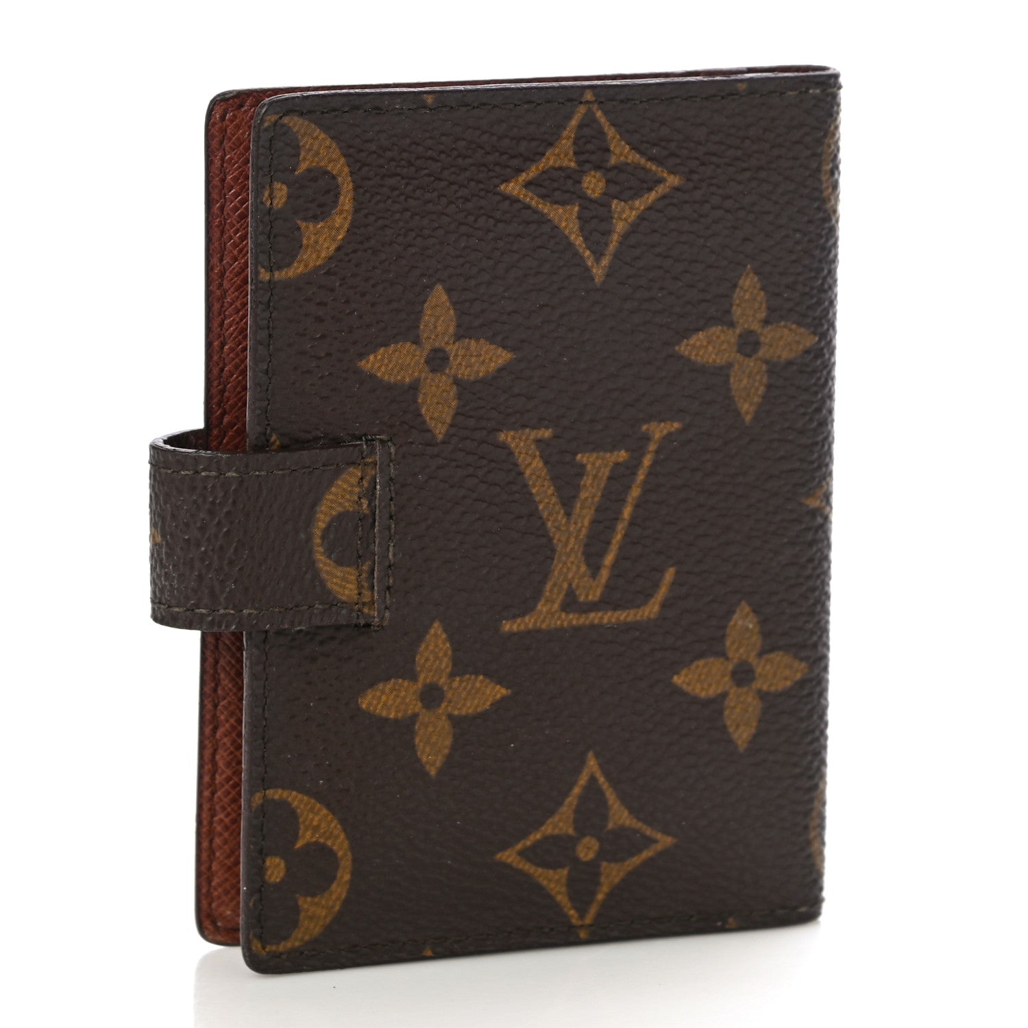 Louis Vuitton Monogram Mini Agenda Cover 3 of 10