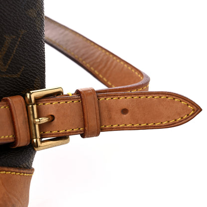 Louis Vuitton Monogram Montsouris MM Backpack 17 of 22
