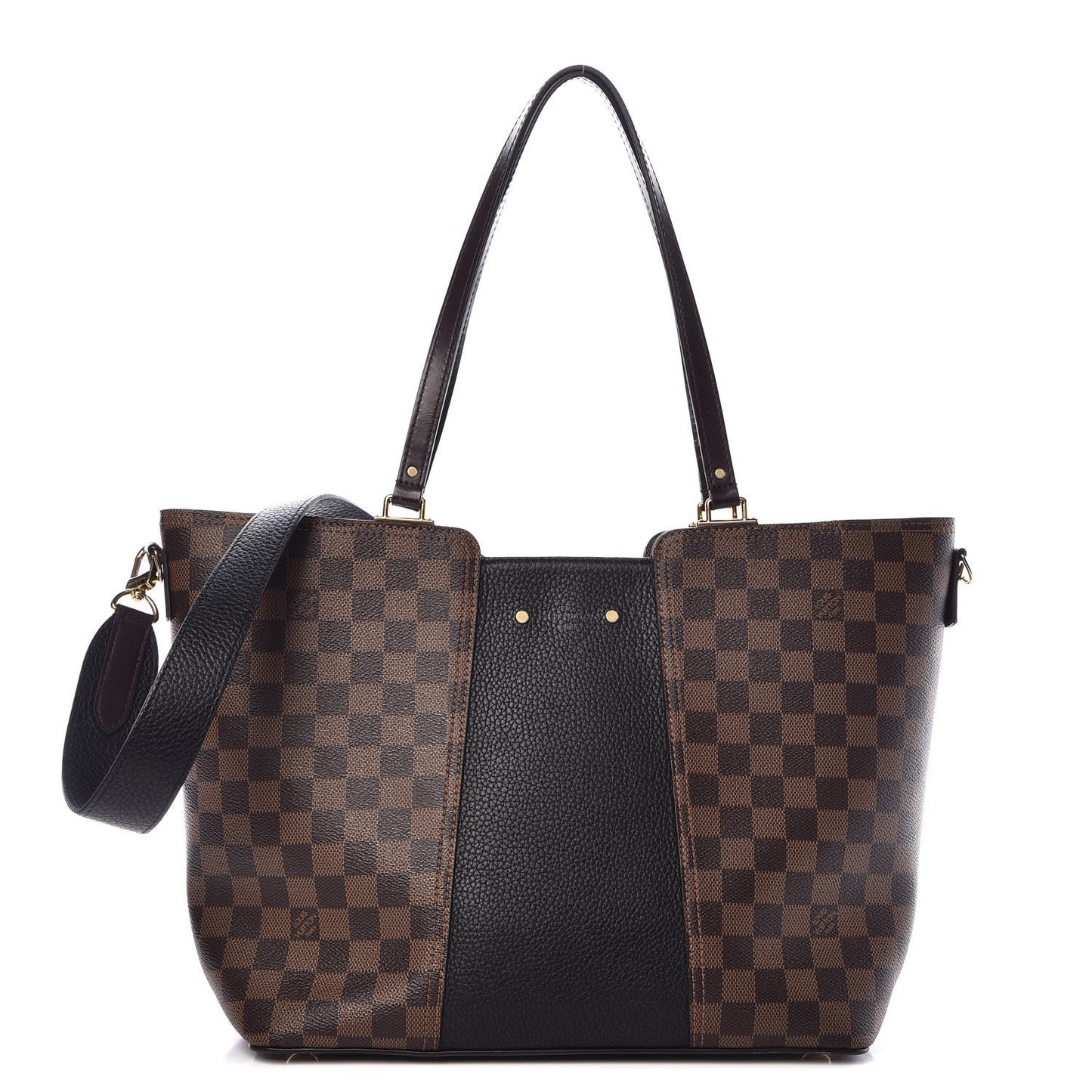 Damier Ebene Jersey Black
