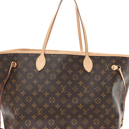 Louis Vuitton Monogram Neo Neverfull GM 8 of 10