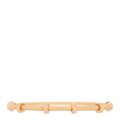Cartier 18K Yellow Gold Ecrou de Cartier Bracelet 18 1 of 4