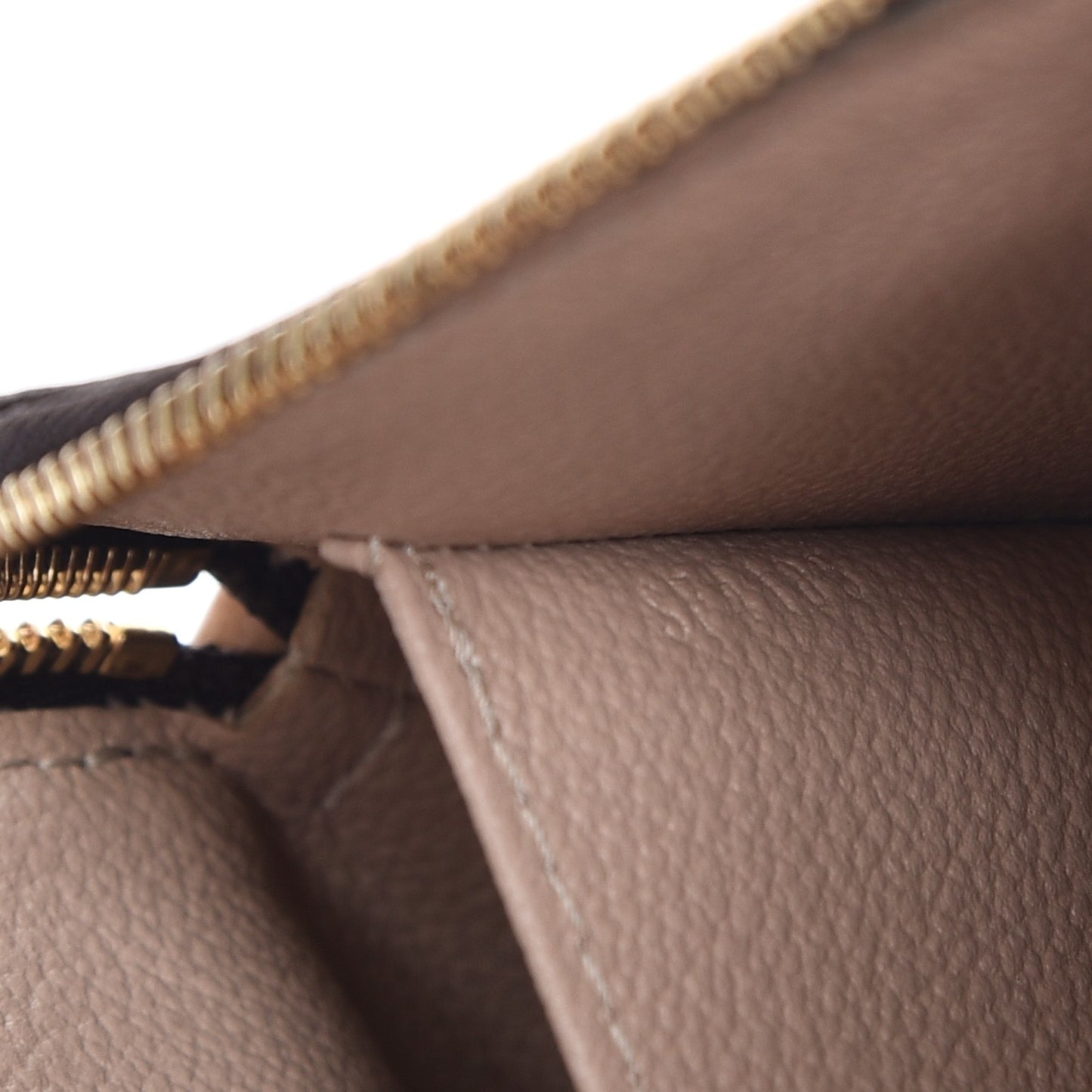 Monogram Cosmetic Pouch