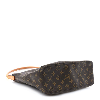 Louis Vuitton Monogram Looping GM 4 of 10