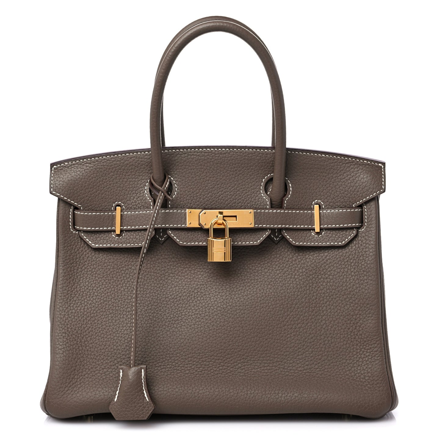 Togo Birkin 30 Etoupe
