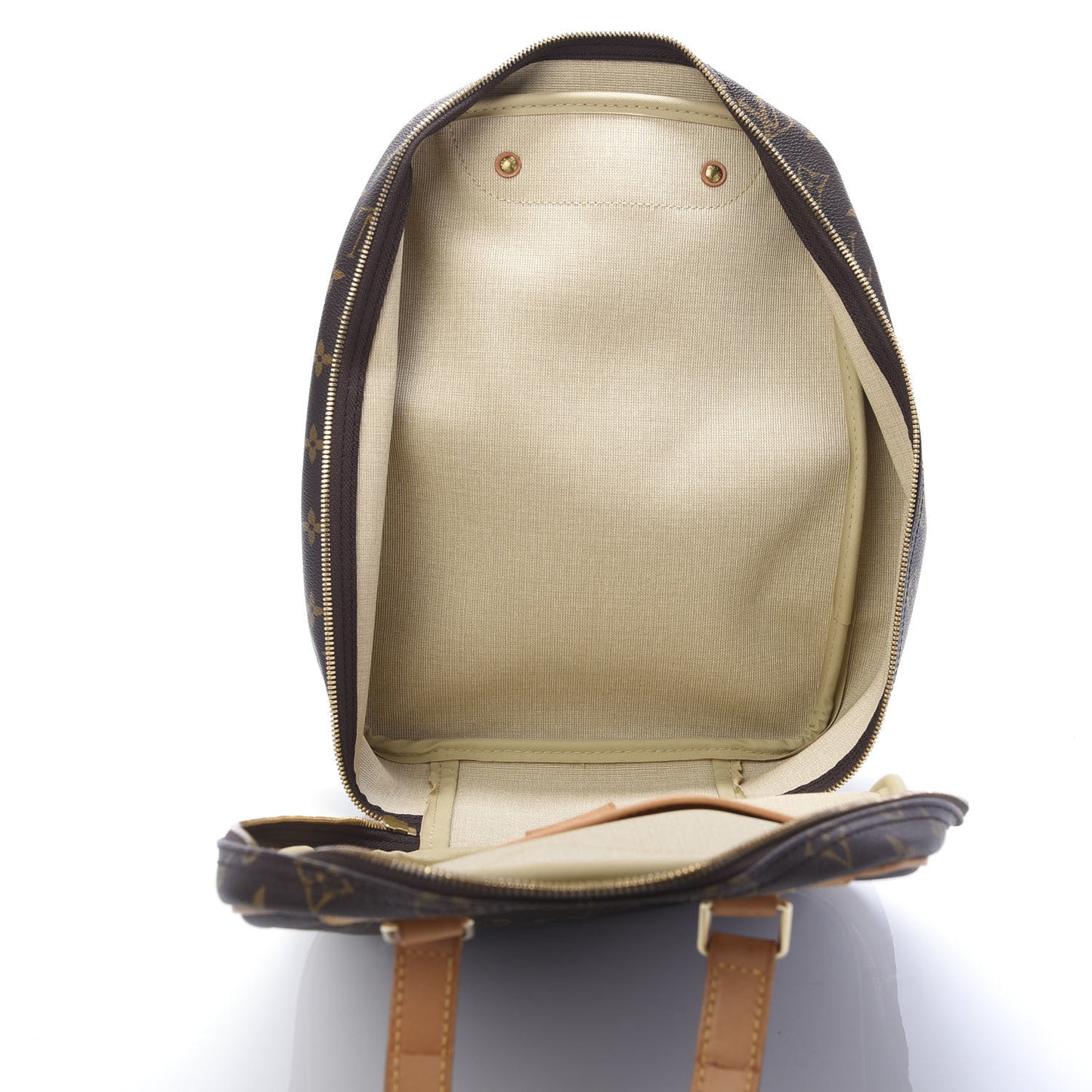 Monogram Excursion Shoe Bag