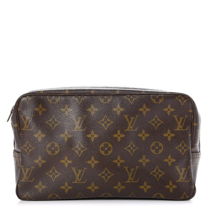 Louis Vuitton Monogram Trousse Toilette 28 1 of 8