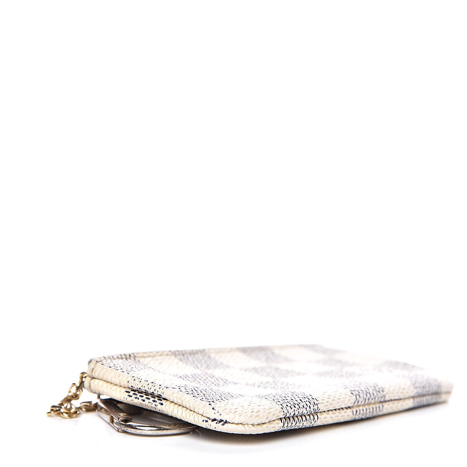 Louis Vuitton Damier Azur Key Pouch 4 of 8