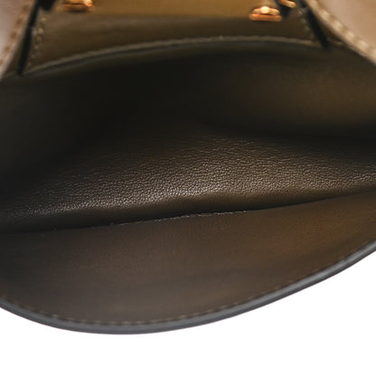 Versace Nappa Virtus Camera Bag Khaki 7 of 19