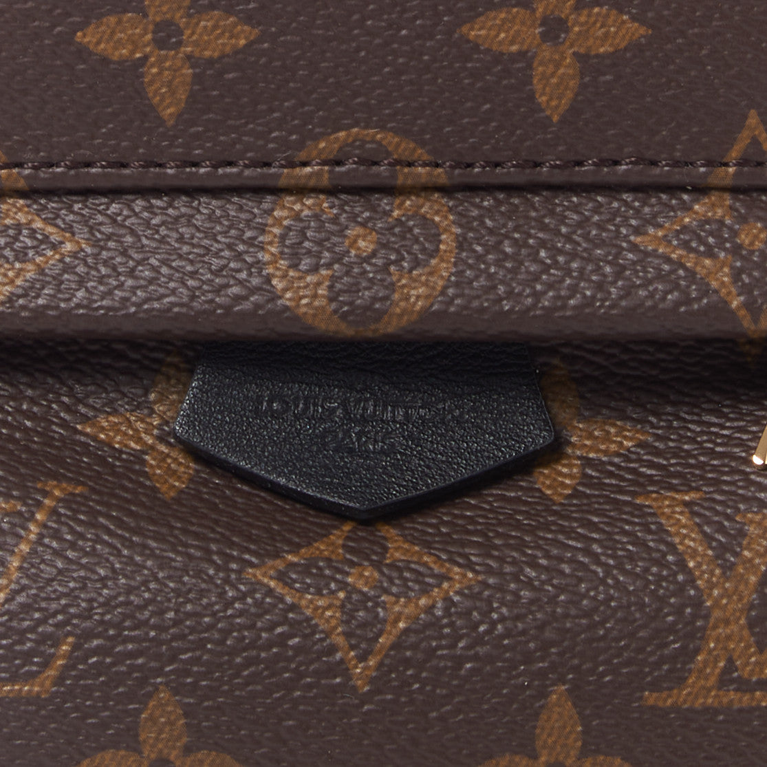 Louis Vuitton Monogram Palm Springs Backpack Mini 8 of 10