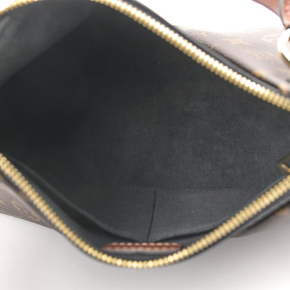 Louis Vuitton Monogram V Tote BB Black 5 of 9