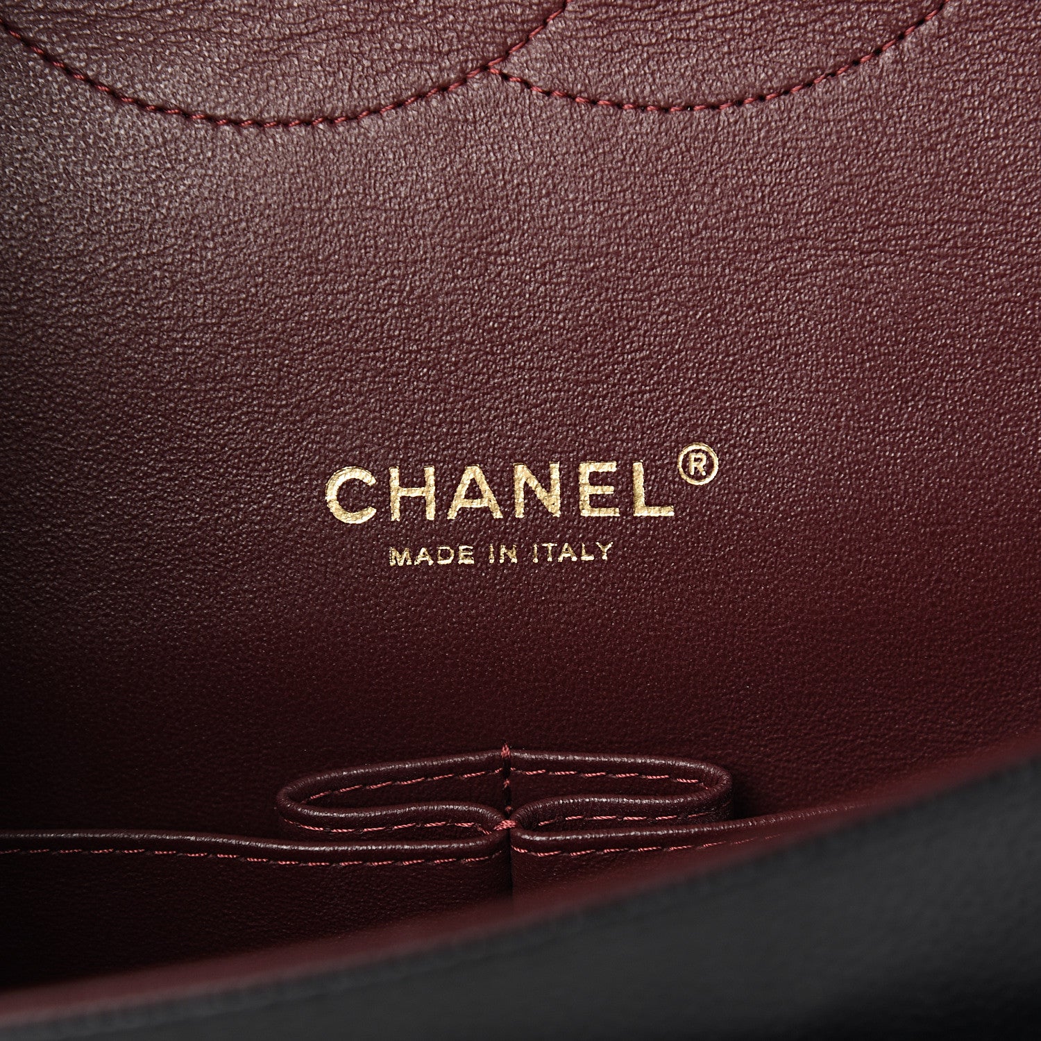 Chanel Caviar Quilted Maxi Double Flap Black 5 of 9