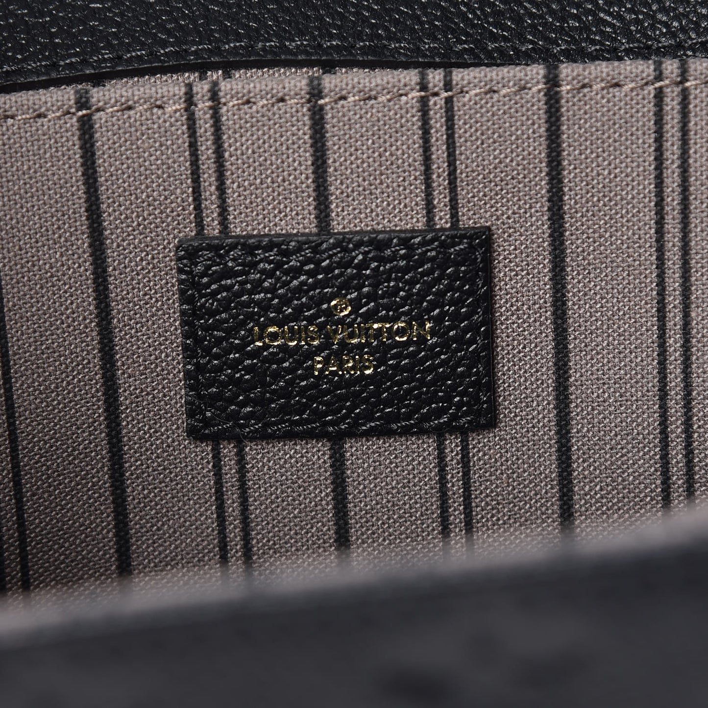 Empreinte Pochette Metis Black