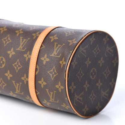 Louis Vuitton Monogram Papillon 30 8 of 10
