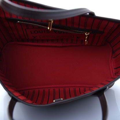 Louis Vuitton Damier Ebene Neo Neverfull PM 5 of 10