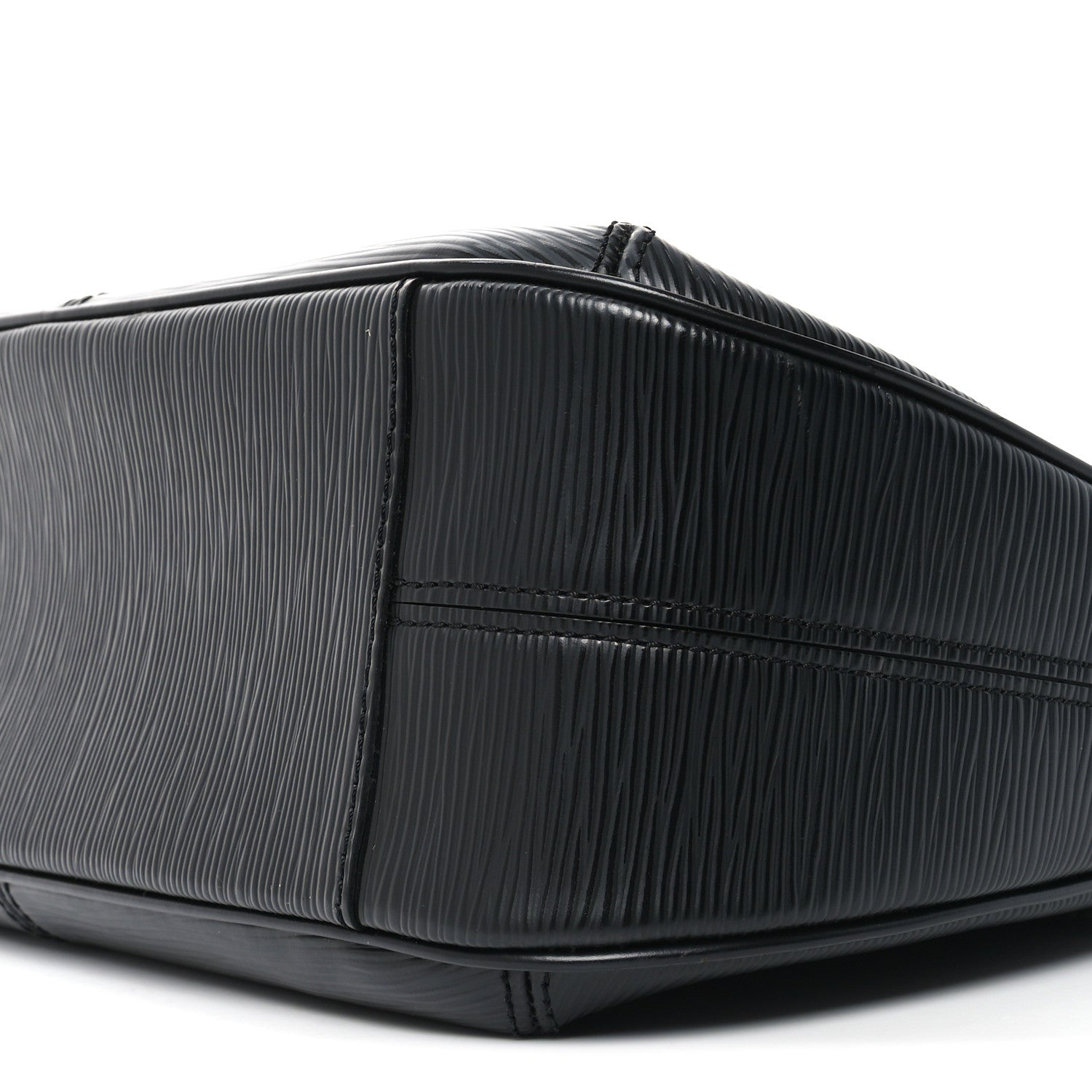 Louis Vuitton Epi Turenne GM Black 9 of 9