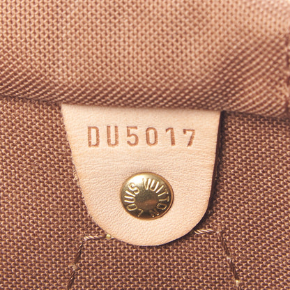 Louis Vuitton Monogram Speedy 30 9 of 9
