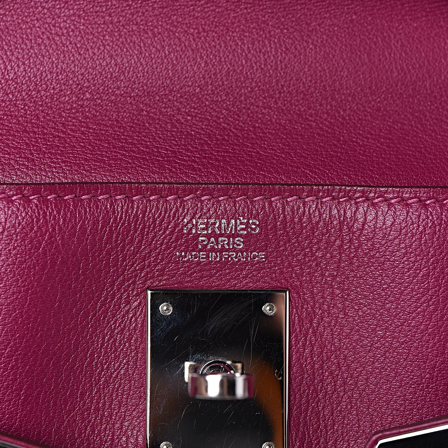 Hermes Evergrain Kelly Retourne 32 Tosca 19 of 42