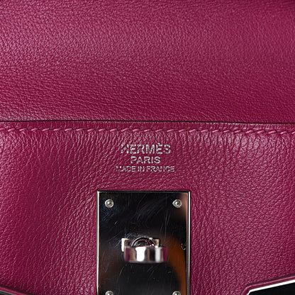 Hermes Evergrain Kelly Retourne 32 Tosca 19 of 42