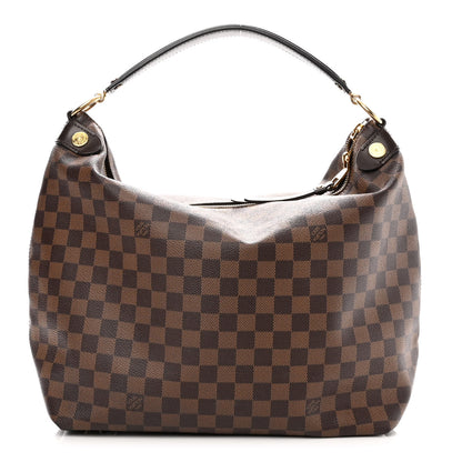 Louis Vuitton Damier Ebene Duomo Hobo 1 of 10