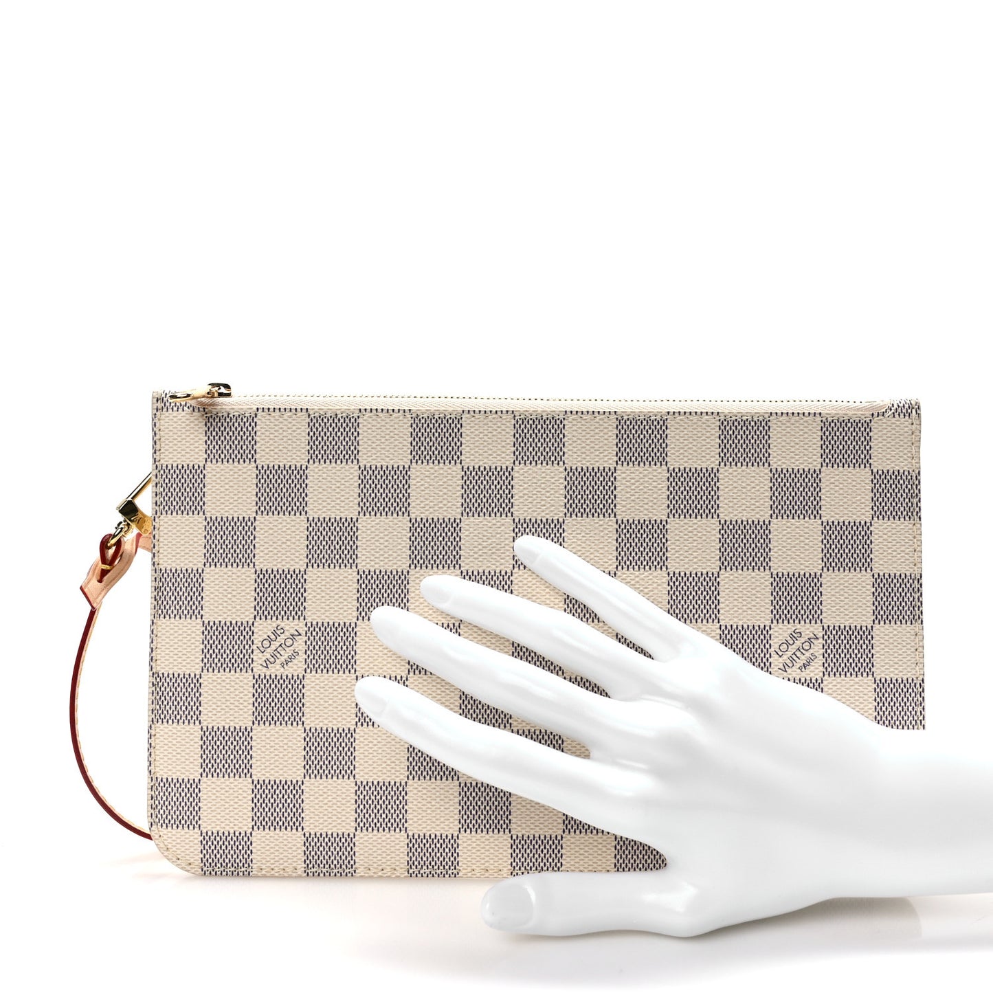 Damier Azur Nautical Neverfull MM GM Pochette