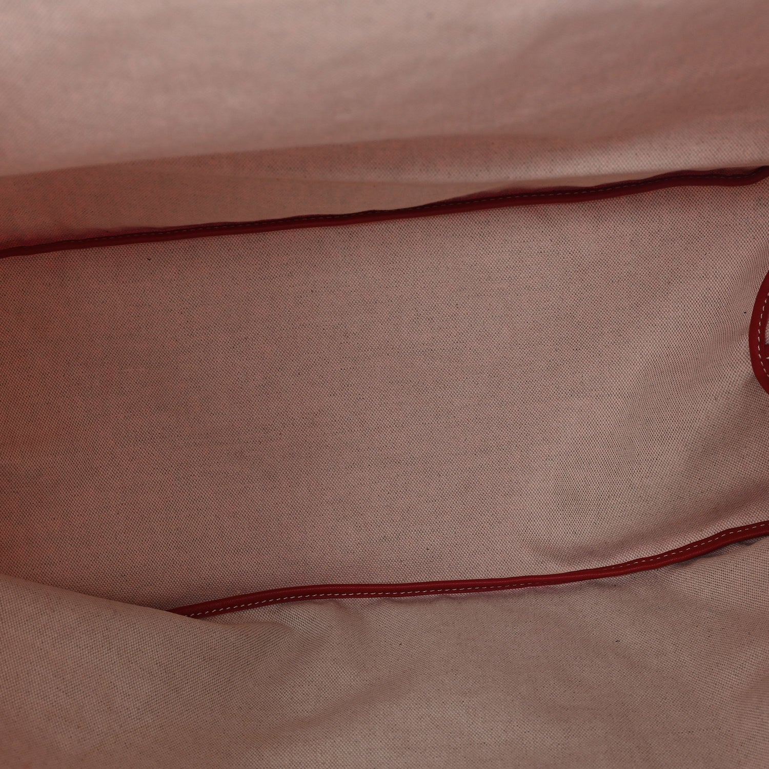 Goyard Goyardine Saint Louis GM Red 6 of 12
