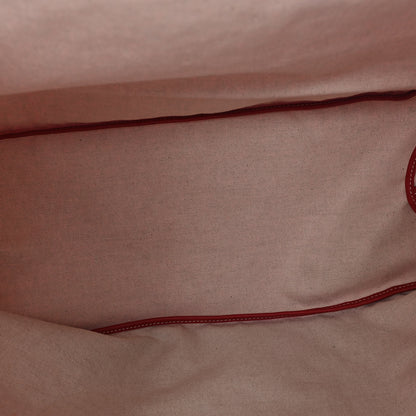 Goyard Goyardine Saint Louis GM Red 6 of 12