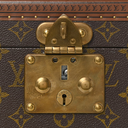 Louis Vuitton Monogram Boite Flacons Beauty Train Trunk Case 16 of 18