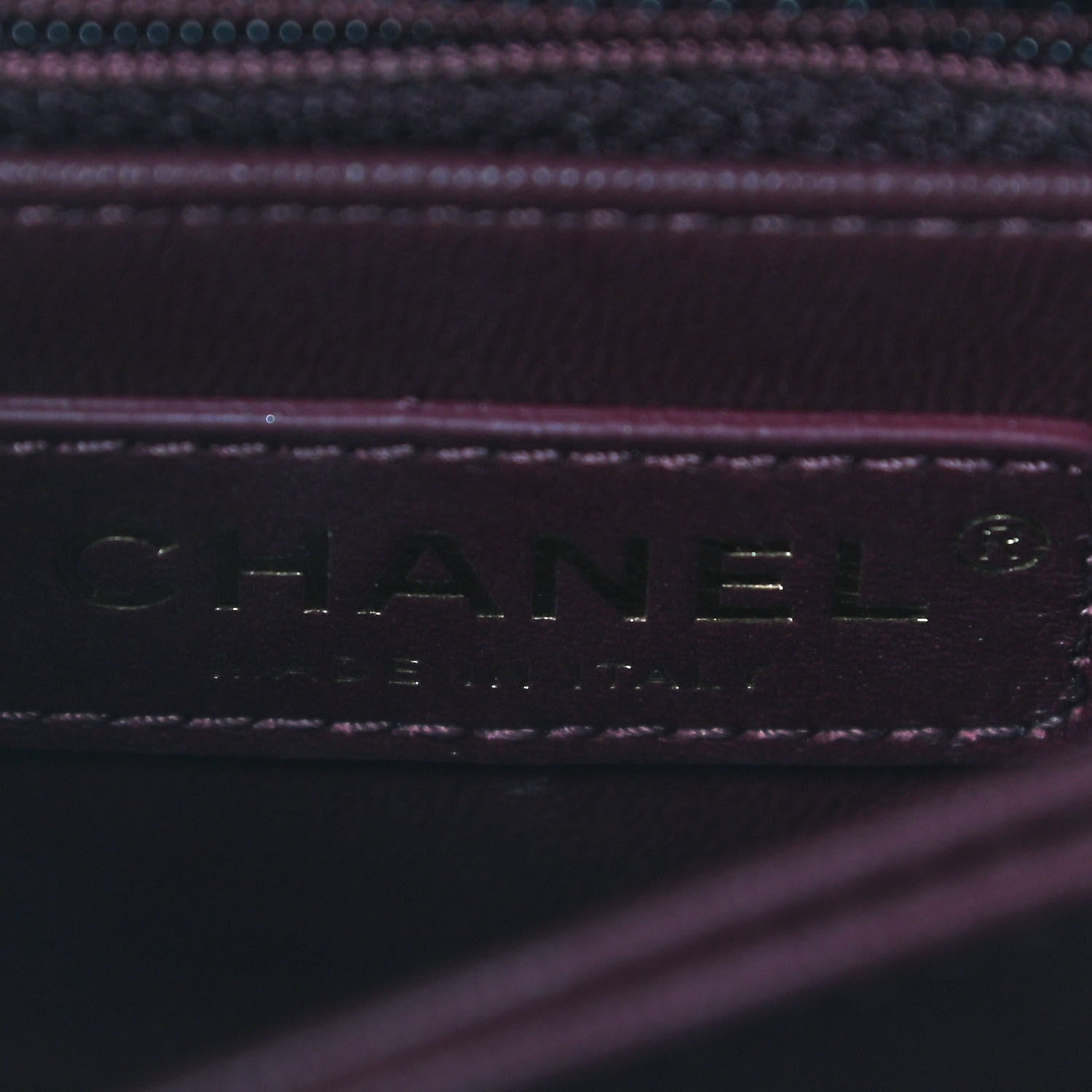 Chanel Caviar Quilted Extra Mini Coco Handle Flap Black 6 of 9