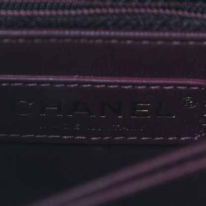 Chanel Caviar Quilted Extra Mini Coco Handle Flap Black 6 of 9