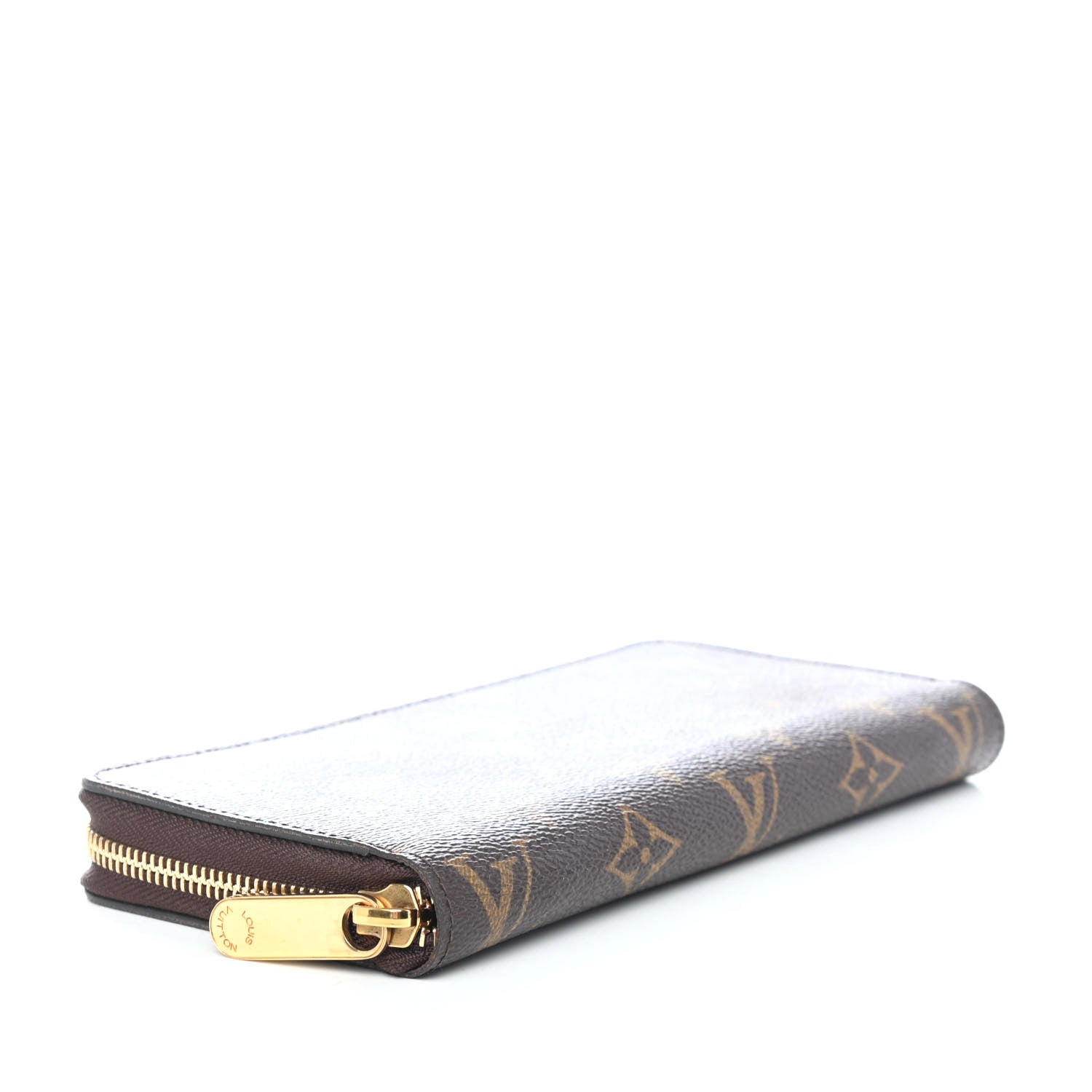 Louis Vuitton Monogram Zippy Wallet 3 of 4