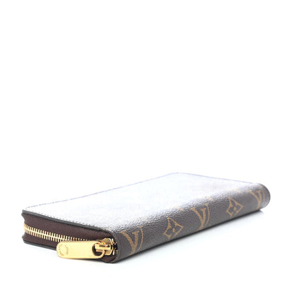 Louis Vuitton Monogram Zippy Wallet 3 of 4