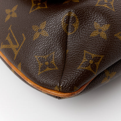 Louis Vuitton Monogram Musette GM 18 of 18