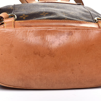 Louis Vuitton Monogram Montsouris MM Backpack 16 of 29