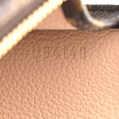 Louis Vuitton Monogram Toiletry Pouch 19 7 of 8