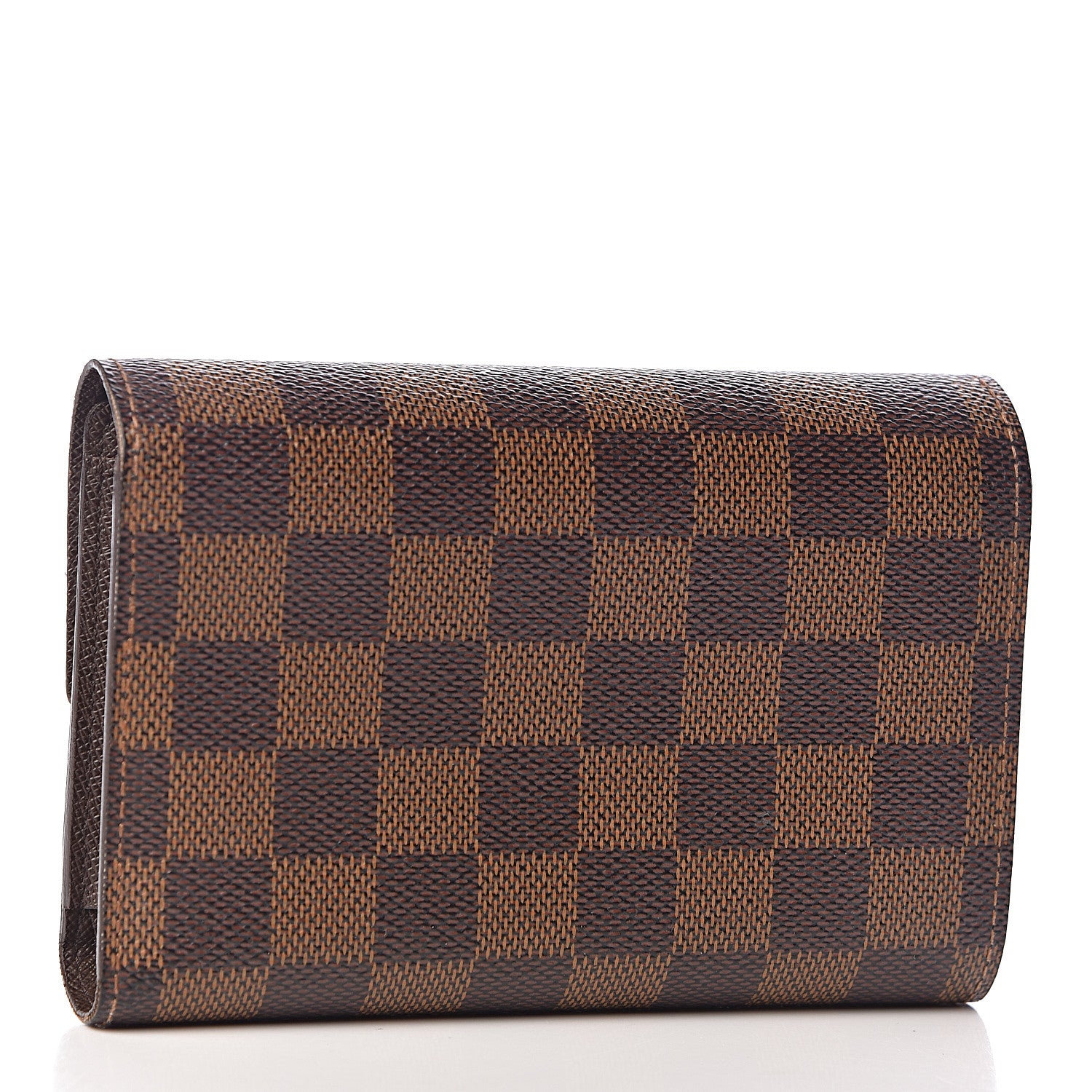 Louis Vuitton Damier Ebene Alexandra Wallet 3 of 6