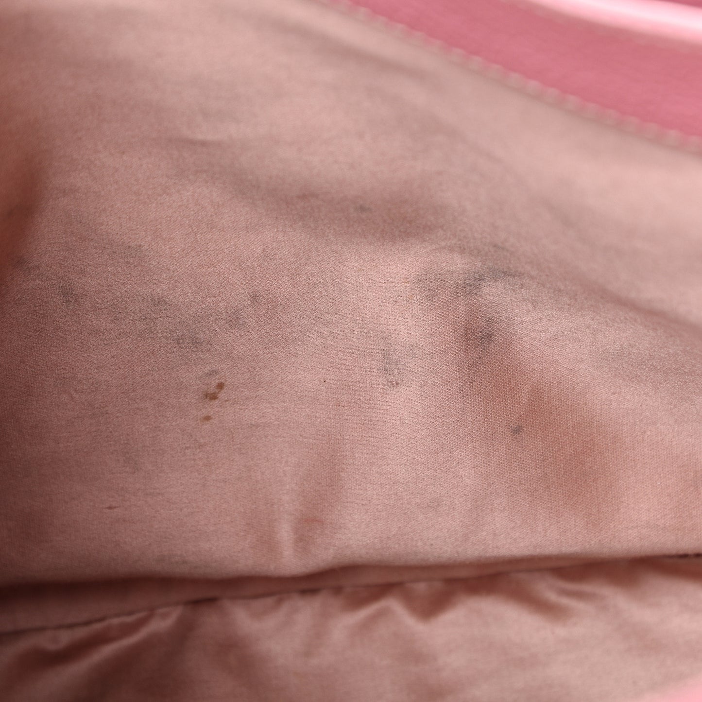 Goatskin Madras Shopping Tote Rosa