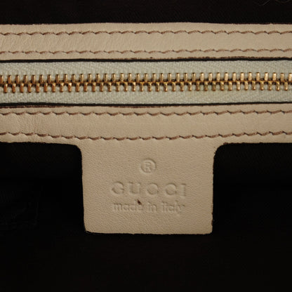 Gucci Monogram Large Wave Hobo Off White 6 of 7