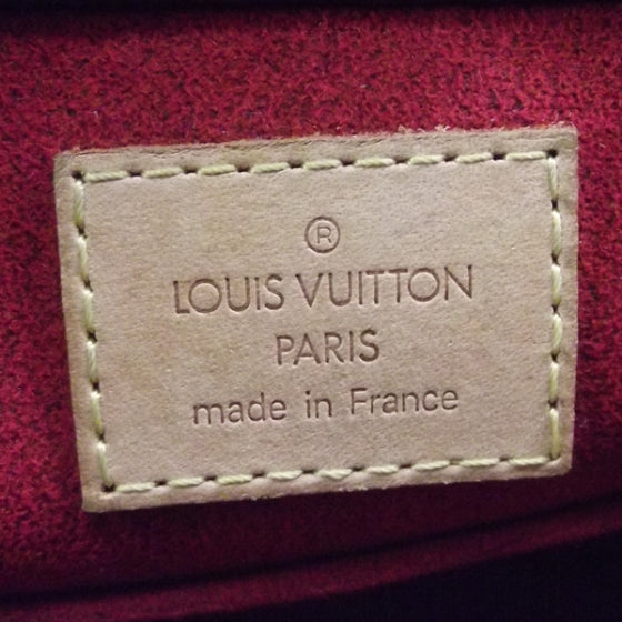 Monogram Viva-Cite GM