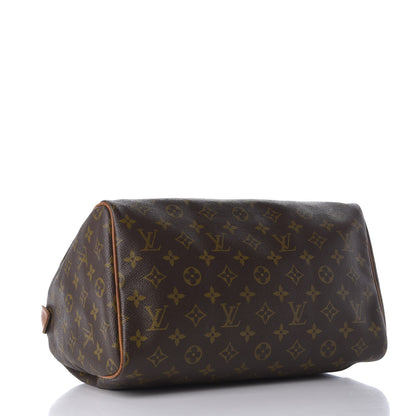 Louis Vuitton Monogram Speedy 30 3 of 11