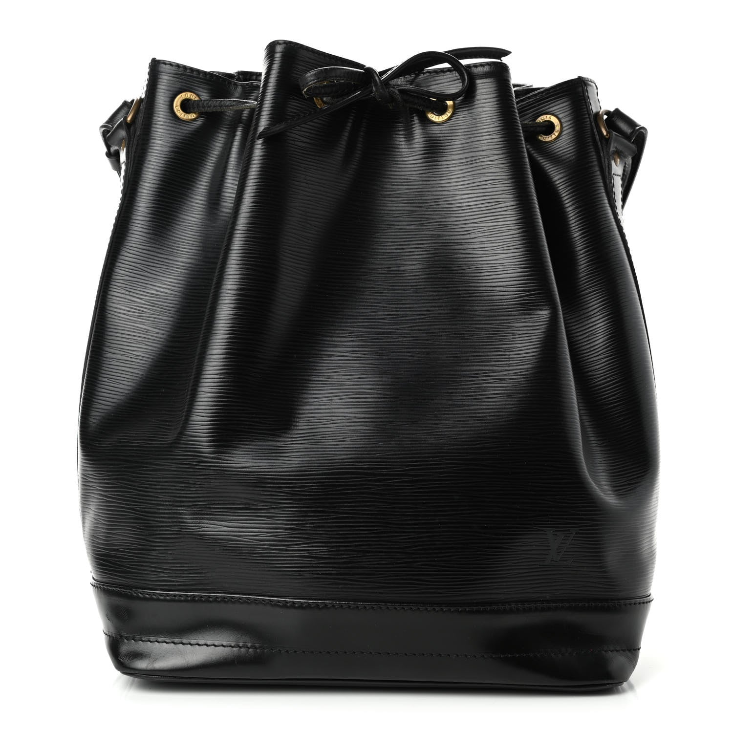 Louis Vuitton Epi Noe Black 1 of 4