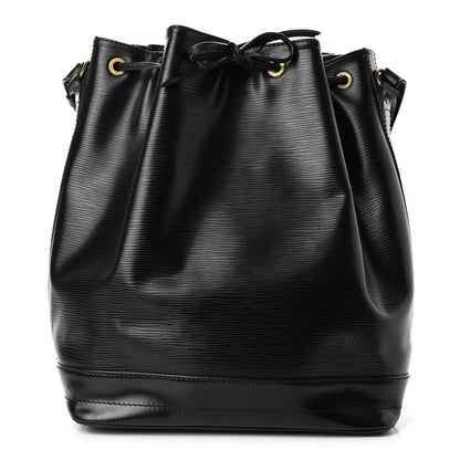 Louis Vuitton Epi Noe Black 1 of 4
